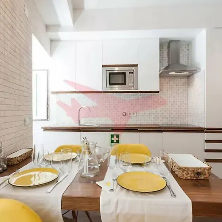 Chiado Studio Palacio Лиссабон