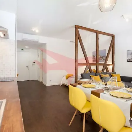 Апартаменты Chiado Studio Palacio