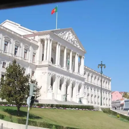 Апартаменты Chiado Studio Palacio