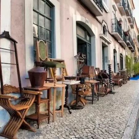Chiado Studio Palacio Лиссабон