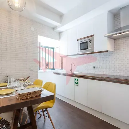 Апартаменты Chiado Studio Palacio