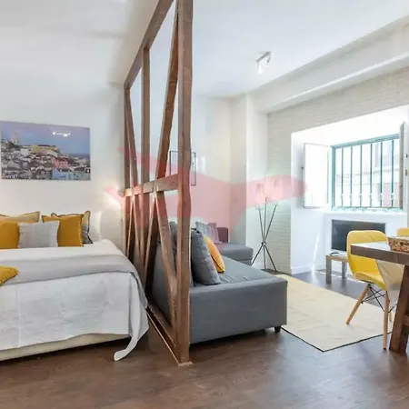 Chiado Studio Palacio * Лиссабон