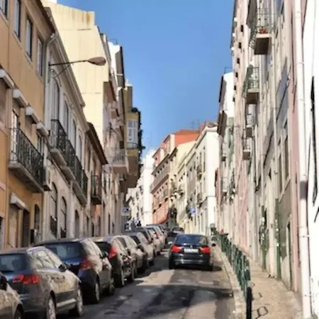 Апартаменты Chiado Studio Palacio Лиссабон