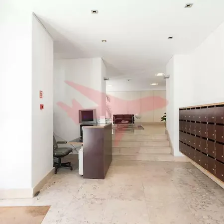 Chiado Studio Palacio Lägenhet
