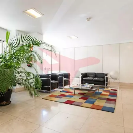 Lägenhet Chiado Studio Palacio